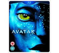 Avatar Steelbook - Avatar [Steelbook] [Edizione: Regno Unito] [Blu-ray]