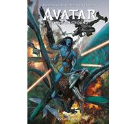 Avatar: The High Ground Volume 3
