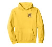 Avatar: The Last Airbender Appa Front Back Yip Yip Sky Bison Sudadera con Capucha