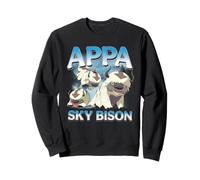 Avatar The Last Airbender Appa Homage Sudadera