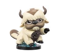 Avatar: The Last Airbender Appa - Mini Figura de 4 Pulgadas en Estilo Kawaii en Postura dinámica con Base de exhibición