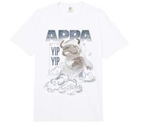 Avatar The Last Airbender Appa Yip Yip Comfort Colors Adult Heavyweight T-Shirt