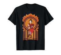 Avatar: The Last Airbender Azula Fire Nation Camiseta
