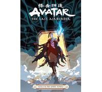 Avatar: The Last Airbender--Azula in the Spirit Temple