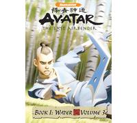 Avatar, the Last Airbender: Book 1 Water, Volume 3 [USA] [DVD]