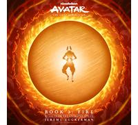 Avatar: The Last Airbender - Book 3: Fire Music from (Blu-ray) (Importación USA)