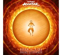 Avatar: The Last Airbender - Book 3: Fire (Music from the Animated Series)[Red 3 LP] [Vinilo]