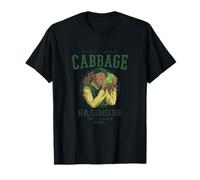 Avatar The Last Airbender Cabbage Man Funny Market Design Camiseta