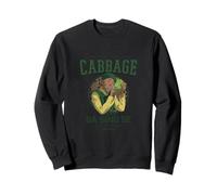 Avatar The Last Airbender Cabbage Man Funny Market Design Sudadera