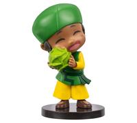 Avatar: the last airbender cai - mini figura de 4 pulgadas en estilo k