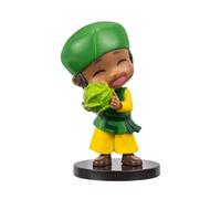 Avatar: The Last Airbender CAI - Mini Figura de 4 Pulgadas en Estilo Kawaii en Postura dinámica con Base de exhibición