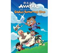 Avatar: The Last Airbender Chibis Volume 2--Sokka's Boomerang Class