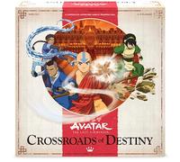 Avatar The Last Airbender - Crossroads of Destinyn Board Game