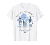 Avatar The Last Airbender Eastern Air Temple Camiseta