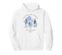 Avatar The Last Airbender Eastern Air Temple Sudadera con Capucha