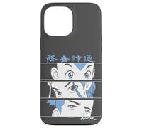 Avatar: The Last Airbender Group Shot Face Panels Logo Carcasa para iPhone 13 Pro Max