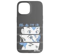 Avatar: The Last Airbender Group Shot Face Panels Logo Carcasa para iPhone 15