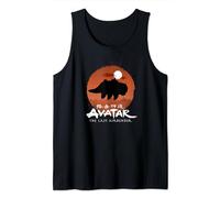 Avatar: The Last Airbender Halloween Team Avatar Poster Camiseta sin Mangas