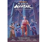 Avatar: The Last Airbender Imbalance - Library Edition