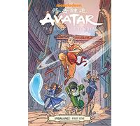 Avatar: The Last Airbender-Imbalance Part One