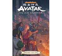 Avatar: The Last Airbender--Imbalance Part Three