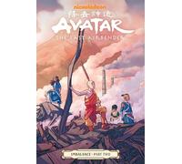 Avatar: The Last Airbender--Imbalance Part Two