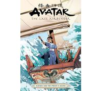 Avatar: The Last Airbender--Katara and the Pirate's Silver