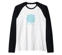 Avatar The Last Airbender Katara With Water Scroll Art Camiseta Manga Raglan
