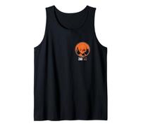 Avatar: The Last Airbender Left Chest Zuko with Flames Camiseta sin Mangas