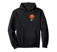 Avatar: The Last Airbender Left Chest Zuko with Flames Sudadera con Capucha