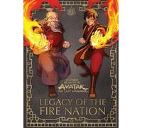 Avatar, The Last Airbender: Legacy of the Fire Nation