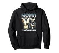 Avatar The Last Airbender Momo Homage Sudadera con Capucha