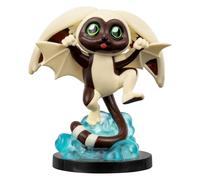 Avatar: the last airbender momo - mini figura de 4 pulgadas en estilo