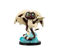 Avatar: The Last Airbender Momo - Mini Figura de 4 Pulgadas en Estilo Kawaii en Postura dinámica con Base de exhibición