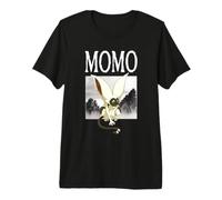 Avatar The Last Airbender Momo Portrait Camiseta Premium