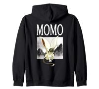 Avatar The Last Airbender Momo Portrait Sudadera con Capucha
