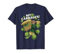 Avatar The Last Airbender My Cabbages Camiseta