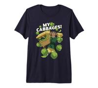 Avatar The Last Airbender My Cabbages Camiseta Premium