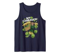 Avatar The Last Airbender My Cabbages Camiseta sin Mangas