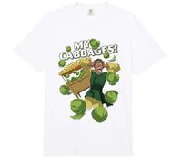Avatar The Last Airbender My Cabbages Comfort Colors Adult Heavyweight T-Shirt