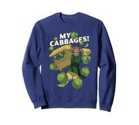 Avatar The Last Airbender My Cabbages Sudadera