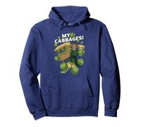 Avatar The Last Airbender My Cabbages Sudadera con Capucha