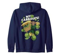 Avatar The Last Airbender My Cabbages Sudadera con Capucha