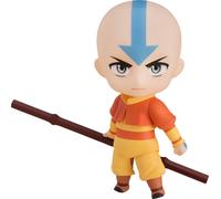 Avatar: The Last Airbender Nendoroid Action Figura Aang 10 Cm Good Smile Company