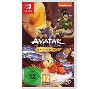 Avatar - The Last Airbender (Nintendo Switch) [Alemania] [Blu-ray]