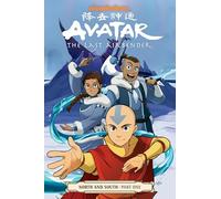 Avatar: The Last Airbender--North and South Part One: 1