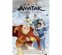 Avatar: The Last Airbender--North and South Part Three: 3