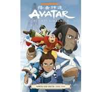 Avatar: The Last Airbender – Norte y Sur Parte Dos – 2 – Dark Horse Comics