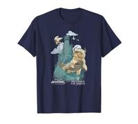 Avatar: The Last Airbender Northern Air Temple Flying Bison Camiseta