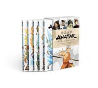 Avatar: The Last Airbender Omnibus Boxed Set